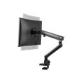 Siig CE-MT2T12-S1 monitor mount / stand 32" Black Desk4