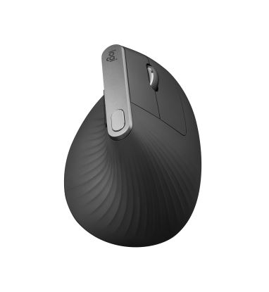 Logitech MX Vertical mouse Right-hand RF Wireless + Bluetooth 1600 DPI1