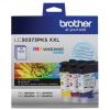 Brother LC30373PKS ink cartridge 1 pc(s) Original Extra (Super) High Yield Cyan, Magenta, Yellow3