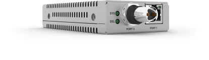 Allied Telesis AT-MMC6006-60 network media converter 1000 Mbit/s Gray1