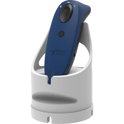 Socket Mobile SocketScan S740 Handheld bar code reader 1D/2D LED Blue, White1