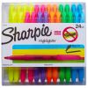 Sharpie 1761791 marker 24 pc(s) Chisel tip Assorted colors1
