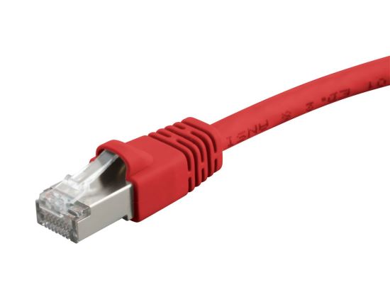 Monoprice 24355 networking cable Red 84" (2.13 m) Cat6a S/UTP (STP)1