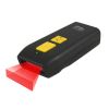Adesso NuScan 3500TB Handheld bar code reader 1D/2D CMOS Black, Yellow2