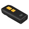 Adesso NuScan 3500TB Handheld bar code reader 1D/2D CMOS Black, Yellow7