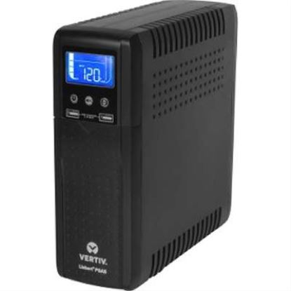 Vertiv Liebert PSA5-1000MT120 uninterruptible power supply (UPS) Line-Interactive 1 kVA 600 W 10 AC outlet(s)1