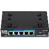 Trendnet TPE-P521ES network switch Managed Gigabit Ethernet (10/100/1000) Power over Ethernet (PoE) Black3