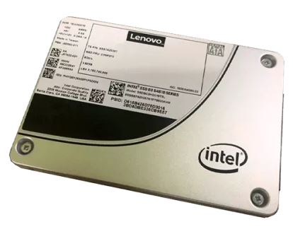 Lenovo 4XB7A13642 internal solid state drive 3.5" 1920 GB Serial ATA III 3D TLC NAND1