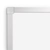 MooreCo 219ND whiteboard 4 x 4" (101.6 x 101.6 mm) Steel Magnetic4