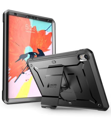 Supcase Unicorn Beetle PRO SUP-IPADPRO2018-12.9-UBPRO-SP-BLACK tablet case 11"1