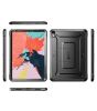 Supcase Unicorn Beetle PRO SUP-IPADPRO2018-12.9-UBPRO-SP-BLACK tablet case 11"2