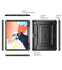 Supcase Unicorn Beetle PRO SUP-IPADPRO2018-12.9-UBPRO-PEN-SP-BLACK tablet case 12.9"3