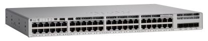 Cisco Catalyst C9200L Managed L3 Gigabit Ethernet (10/100/1000) Power over Ethernet (PoE) Gray1