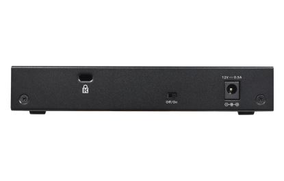 NETGEAR GS308-300PAS network switch Unmanaged L2 Gigabit Ethernet (10/100/1000) Black1