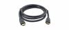 Kramer Electronics C-HM/HM/ETH HDMI cable 598.4" (15.2 m) HDMI Type A (Standard) Gray2