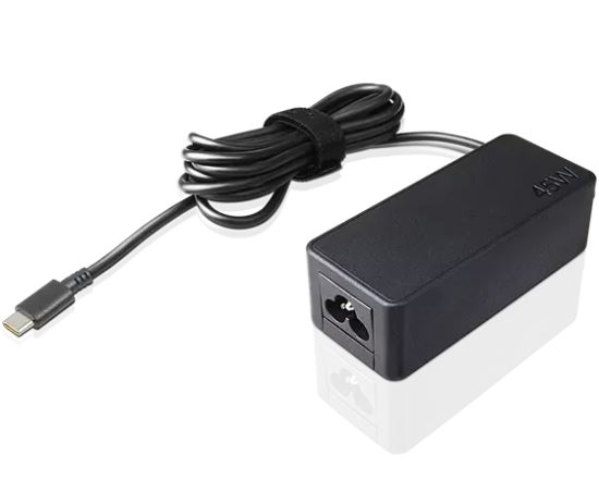 Lenovo GX20N20876 power adapter/inverter Indoor 45 W Black1