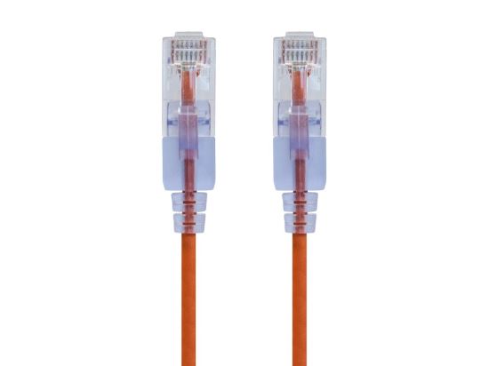 Monoprice 16326 networking cable Orange 82.7" (2.1 m) Cat6a U/UTP (UTP)1