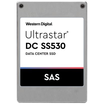 Western Digital Ultrastar DC SS530 2.5" 7680 GB SAS 3D TLC1