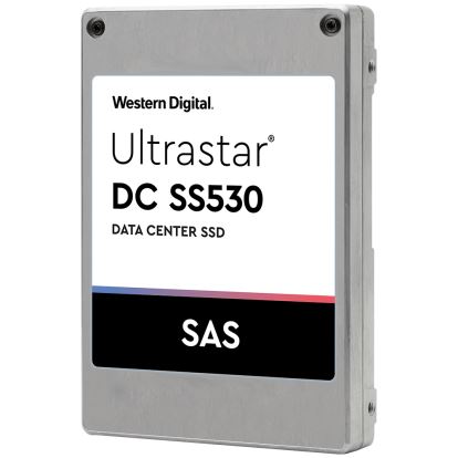 Western Digital Ultrastar DC SS530 2.5" 15300 GB SAS 3D TLC1