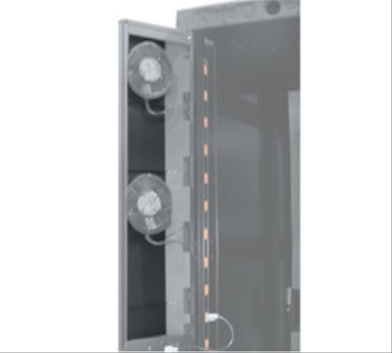 Accu-Tech MWCFRD-1/2PNL-45 rack accessory1