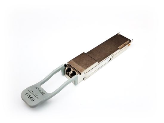 Cisco QSFP-40/100-SRBD= network transceiver module Fiber optic 100000 Mbit/s QSFP+1