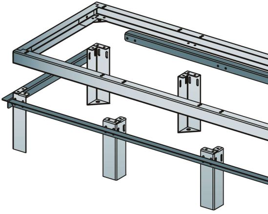 Accu-Tech VFEET-1-12 rack accessory1