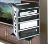 Accu-Tech ASR-30-HD rack cabinet Wall mounted rack Black2