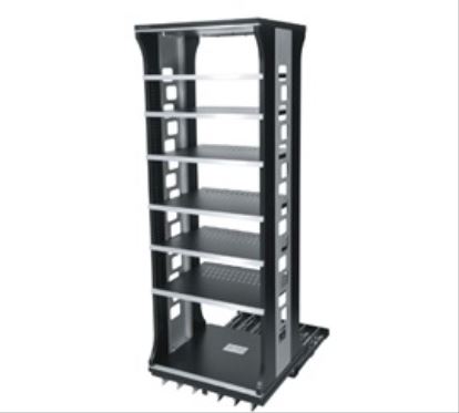 Accu-Tech ASR-42-HD rack cabinet Black1
