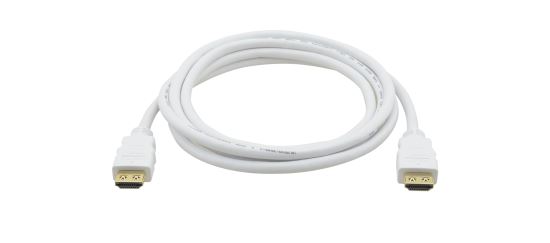 Kramer Electronics C-MHM/MHM HDMI cable 35.4" (0.9 m) HDMI Type A (Standard) White1