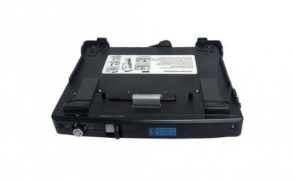 Panasonic GJ-20-LVD0 notebook dock/port replicator Docking Black1