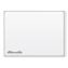 MooreCo 2029C whiteboard 3 x 4" (76.2 x 101.6 mm) Magnetic1