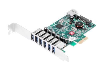 Siig JU-P70011-S1 interface cards/adapter Internal USB 3.2 Gen 1 (3.1 Gen 1)1