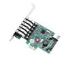 Siig JU-P70011-S1 interface cards/adapter Internal USB 3.2 Gen 1 (3.1 Gen 1)3