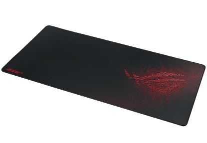 ASUS ROG Sheath Gaming mouse pad Black, Red1