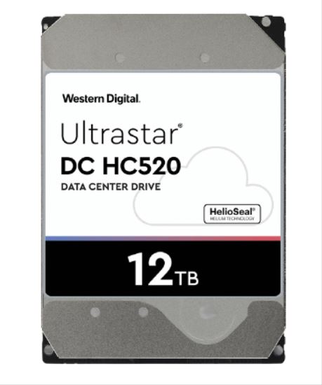 Western Digital Ultrastar DC HC520 3.5" 12000 GB SAS1