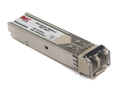 IMC Networks Small Form-Factor Pluggable Transceiver IE-SFP/155-ED, SM1310-LC network media converter1