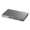 Zyxel GS1350-26HP-EU0101F network switch Managed L2 Gigabit Ethernet (10/100/1000) Power over Ethernet (PoE) Gray2