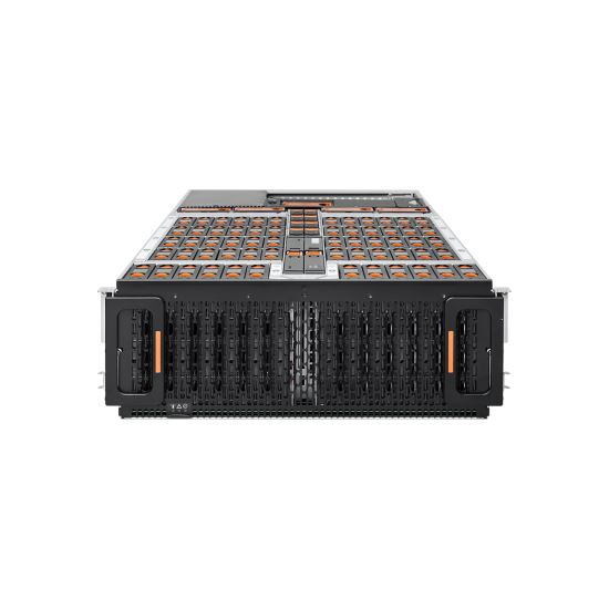 Western Digital Ultrastarrv60+8-24 Foundation 192TB Storage server Rack (4U) Ethernet LAN Gray, Black1