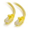 C2G 50746 networking cable Yellow 70.9" (1.8 m) Cat6a U/UTP (UTP)1