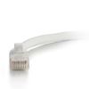 C2G 50759 networking cable White 5.91" (0.15 m) Cat6a U/UTP (UTP)3