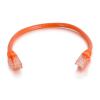 C2G 50837 networking cable Orange 23.6" (0.6 m) Cat6a U/UTP (UTP)1