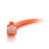 C2G 50837 networking cable Orange 23.6" (0.6 m) Cat6a U/UTP (UTP)3