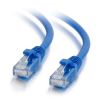 C2G 50877 networking cable Blue 598.4" (15.2 m) Cat6a U/UTP (UTP)1