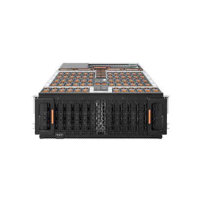 Western Digital Ultrastarrv60+8-60 Foundation 840TB Storage server Rack (4U) Ethernet LAN Gray, Black1