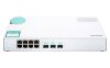 QNAP QSW-308S network switch Unmanaged Gigabit Ethernet (10/100/1000) White8