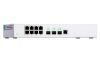 QNAP QSW-308-1C network switch Unmanaged Gigabit Ethernet (10/100/1000) White4