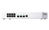 QNAP QSW-308-1C network switch Unmanaged Gigabit Ethernet (10/100/1000) White6