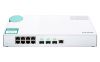 QNAP QSW-308-1C network switch Unmanaged Gigabit Ethernet (10/100/1000) White7