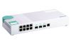 QNAP QSW-308-1C network switch Unmanaged Gigabit Ethernet (10/100/1000) White8