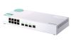 QNAP QSW-308-1C network switch Unmanaged Gigabit Ethernet (10/100/1000) White9